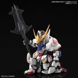 ヨドバシ.com - バンダイスピリッツ MGSD ガンダムバルバトス