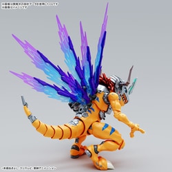 BANDAI - メタルグレイモン 5枚 専用 ヨドバシ.com - バンダイスピリッツ Figure-rise Standard