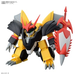 HG 魔神英雄伝ワタル 邪虎丸 [プラモデル]