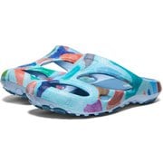 ウィメンズ シャンティ アーツ KEEN × ARTPARA FUKAGAWA 1028106 Shiosai US7(24cm) [サンダル レディース]
