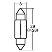 24V5W/1箱（10個入り） A3032