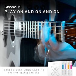 ヨドバシ.com - D'Addario ダダリオ アコースティックギター弦 XSコーティング弦 ブロンズ XSABR1256 Light/Medium  Bottom 012-056 通販【全品無料配達】