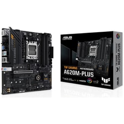 A620チップセット搭載 micro-ATXマザーボード TUF/GAMING/A620M-PLUS