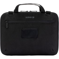 Survivor Apex Always-On for 14" Chromebook - Black Chromebook専用 ブリーフバッグ GFB-051-BLK