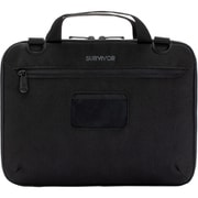 Survivor Apex Always-On for Microsoft Surface Laptop Go - Black Microsoft Surface Laptop専用 ブリーフバッグ GFB-052-BLK
