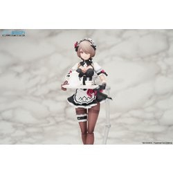 ARCTECH可動シリーズ 崩壊3rd リタ・暗黒の薔薇Ver. ※特典付