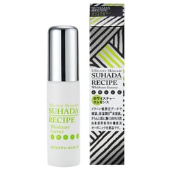 素肌レシピ ホワイスチャーエッセンスEX 30g 美容液 無添加 敏感肌用 天然由来100％ オーガニック
