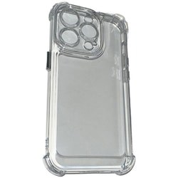 iPhone 14 Proケース A7 TPU 衝撃吸収加工 クリア