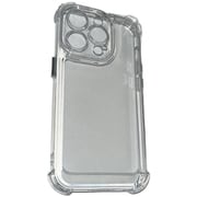 iPhone 14 Proケース A7 TPU 衝撃吸収加工 クリア