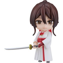 ねんどろいど 地獄楽 山田浅ェ門 佐切 [塗装済可動フィギュア 全高約100mm ノンスケール]