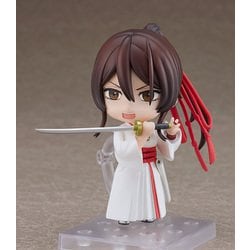 GOOD SMILE COMPANY - ねんどろいど 地獄楽 山田浅ェ門 佐切 ねんどろいど 山田浅ェ門 佐切 DX
