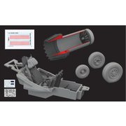 EDUSIN648108 1/48 F-35A ビッグシンパーツセット （タミヤ用） [プラモデル用パーツ]