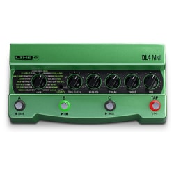 Line6 エフェクター ディレイ DL4 MkII