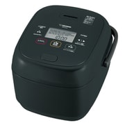 圧力IH炊飯ジャー 鉄器コート黒まる厚釜 1升炊き NW-CB18-BA