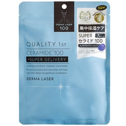 ダーマレーザー スーパーセラミド100 マスク 7枚入 [シートマスク]
