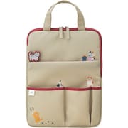 にゃんシーン キャリングスリーブ ビスケットベージュ A2226-16