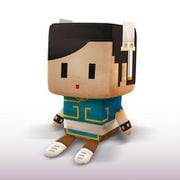 VOXENATION ぬいぐるみ CAPCOM 40th ストリートファイター / 春麗 [キャラクターグッズ]