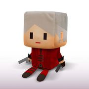 VOXENATION ぬいぐるみ CAPCOM 40th デビル メイ クライ / ダンテ [キャラクターグッズ]
