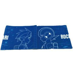 ⭐︎ロックマン　タオル⭐︎ ヨドバシ.com - カプコン CAPCOM ロックマンエグゼ マフラー