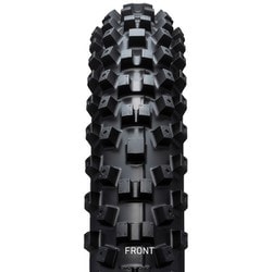 バイク用タイヤ VX40F F 80/100-21 51M WT/タイヤ1本 321665