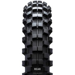 バイク用タイヤ VX40 R 110/100-18 64M WT/タイヤ1本 321668