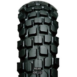 バイク用タイヤ GP-22 R 4.60-17 62P WT/タイヤ1本 102610
