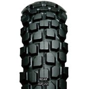 バイク用タイヤ GP-22 R 4.60-17 62P WT/タイヤ1本 102610