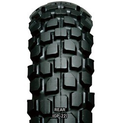 バイク用タイヤ GP-22 R 130/80-17 65S WT/タイヤ1本 102726