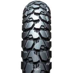 バイク用タイヤ GP-410 F 80/100-19 49P WT/タイヤ1本 107792