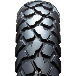 バイク用タイヤ GP-410 R 120/80-18 62P WT/タイヤ1本 10267H