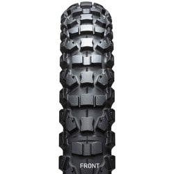 バイク用タイヤ GP-610 F 2.75-21 45P WT/タイヤ1本 129428