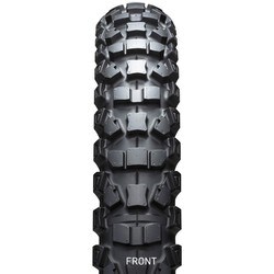 バイク用タイヤ GP-610 F 3.00-21 51P WT/タイヤ1本 129429