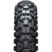 バイク用タイヤ GP-610 R 120/80-18 62P TL/タイヤ1本 129435