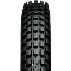 バイク用タイヤ TR011 F 2.75-21 4PR WT/タイヤ1本 101565