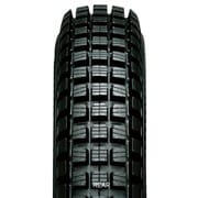 バイク用タイヤ TR011 R 4.00R18 4PR TL/タイヤ1本 102394