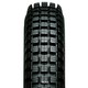 バイク用タイヤ TR011 R 4.00R18 4PR WT/タイヤ1本 102395