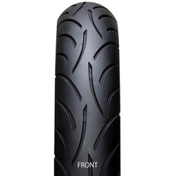 バイク用タイヤ SCT-001 F 120/70-13 53P TL/タイヤ1本 329574
