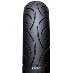 バイク用タイヤ SCT-001 F 110/100-12 67L TL/タイヤ1本 329573