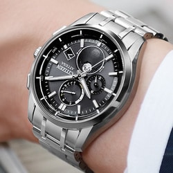 ヨドバシ.com - シチズン時計 CITIZEN WATCH ATTESA アテッサ BY1001