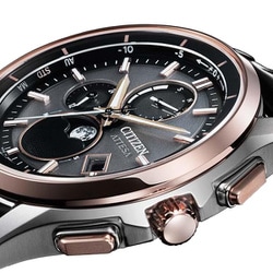 ヨドバシ.com - シチズン時計 CITIZEN WATCH ATTESA アテッサ BY1004-17X [ATTESA（アテッサ）  光発電エコ・ドライブ電波時計 ダイレクトフライト ムーンフェイズ] 通販【全品無料配達】