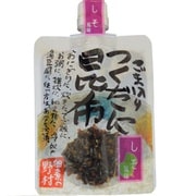 しそ風味 ごま入りつくだ煮こんぶ 120g