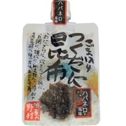 ハバネロ風味 ごま入りつくだ煮こんぶ 120g