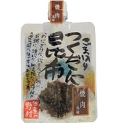 焼肉風味 ごま入りつくだ煮こんぶ 120g