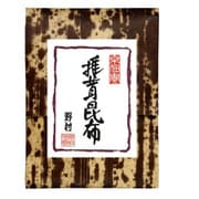 竹皮包み 椎茸昆布 75g