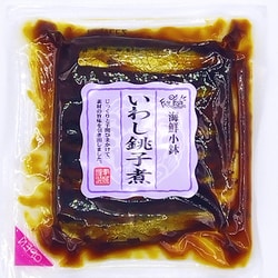 いわし銚子煮 100g