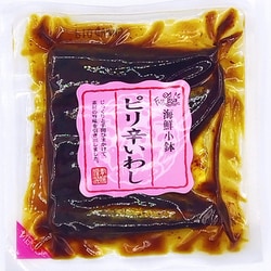 ピリ辛いわし 100g