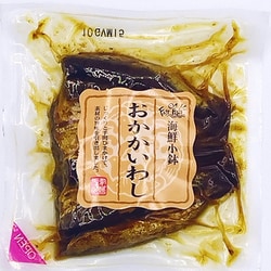 おかかいわし 100g [期限切迫商品（賞味期限：2025年9月17日）]