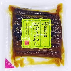 ごぼういわし 100g