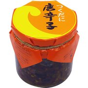 唐辛子佃煮ビン 170g