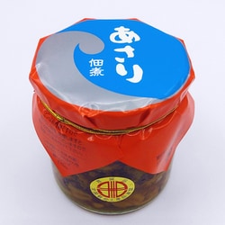 あさり佃煮ビン 170g